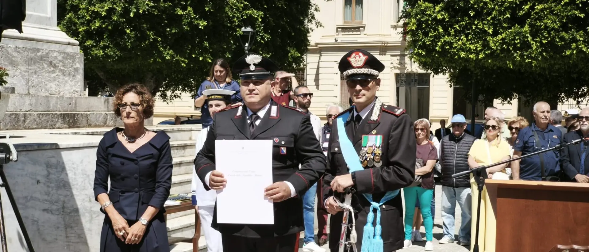 Reggio, la Festa della Repubblica tra onorificenze, memoria e il richiamo costante alla libertà | FOTO
