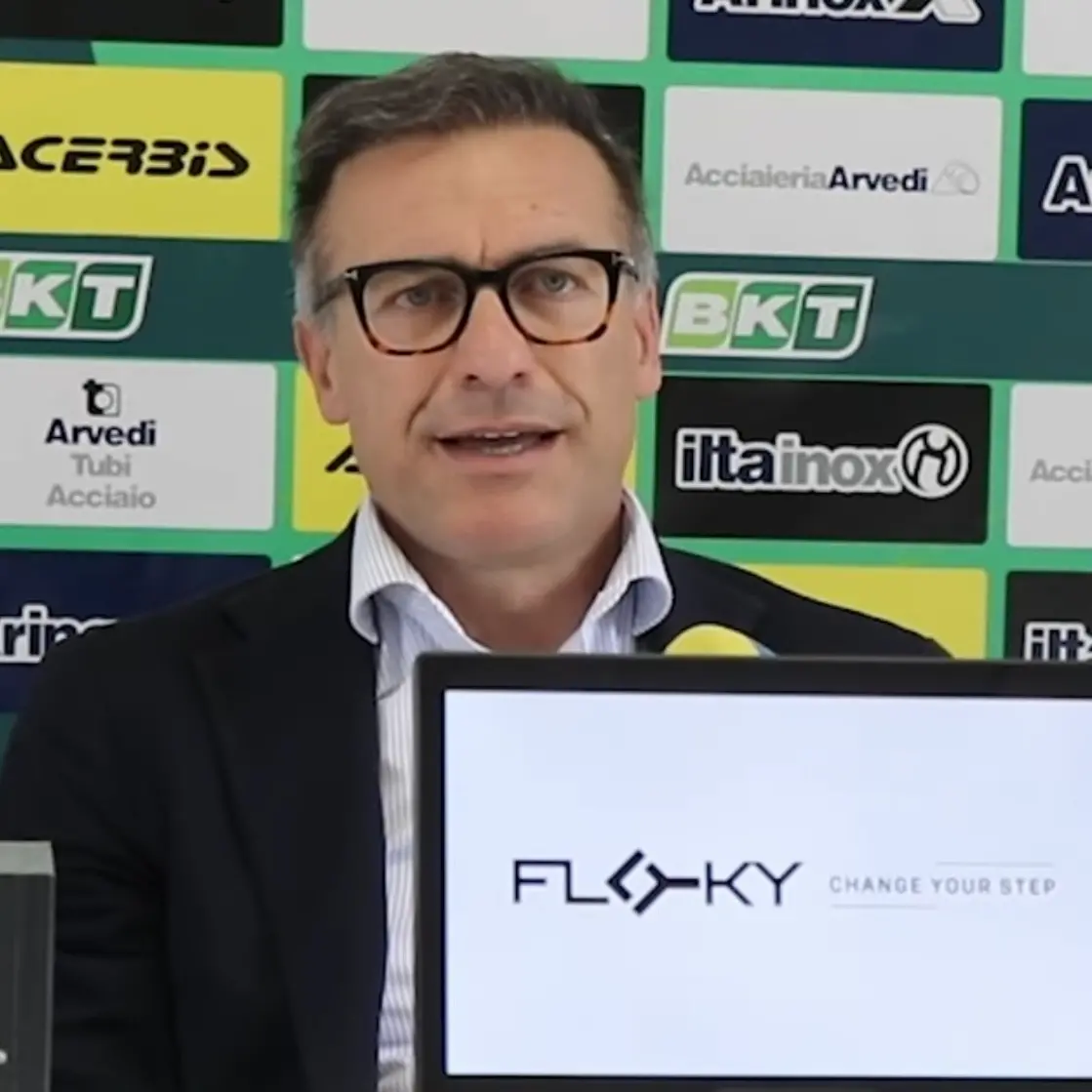 Cremonese, è ancora Serie A: Simone Giacchetta firma la seconda promozione in quattro anni