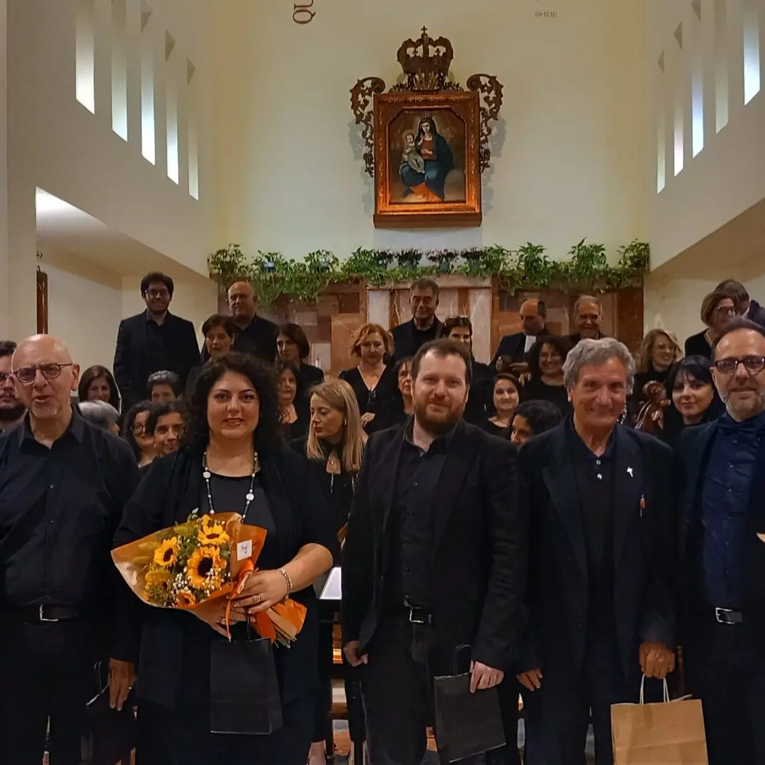 Al Santuario della Madonna della Grazia di Gallico Superiore il concerto dell'A.Gi.Mus.