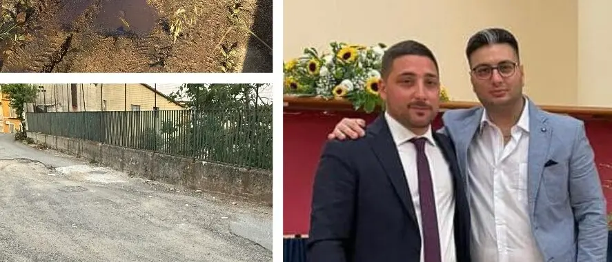 Maropati, i consiglieri Ferrentino e Adornato: «Serve un cambiamento vero per il nostro paese»