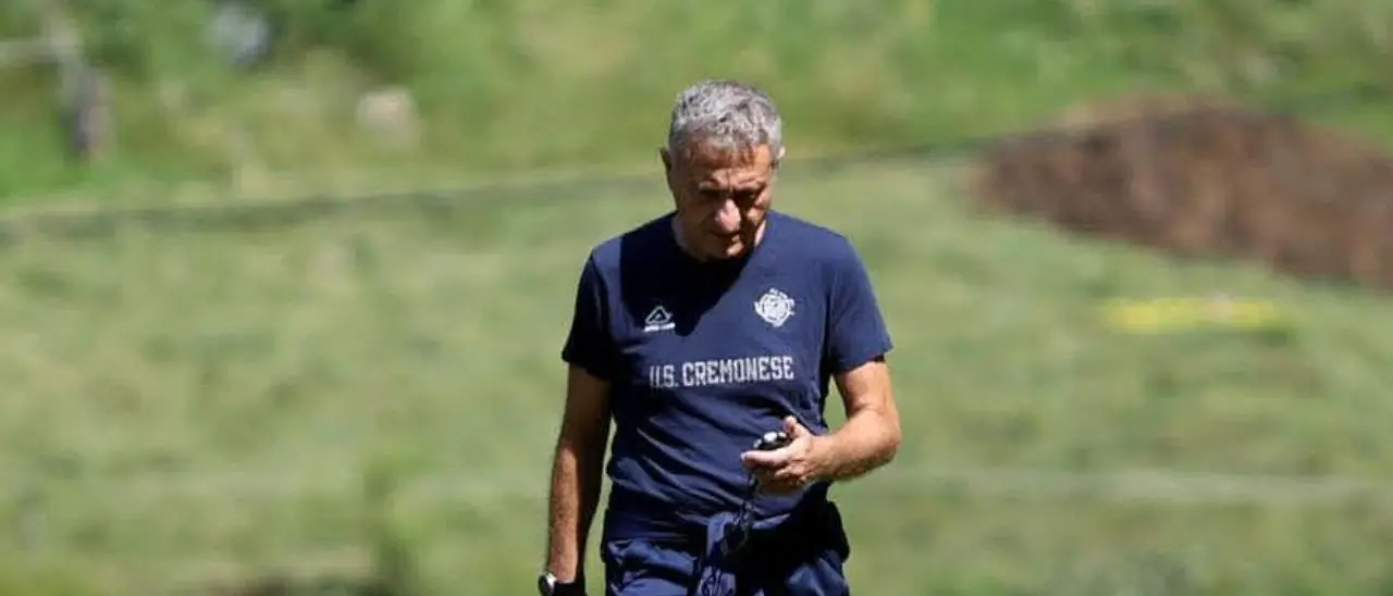 È di Palmi uno dei preparatori atletici che ha conquistato la Serie A con la Cremonese