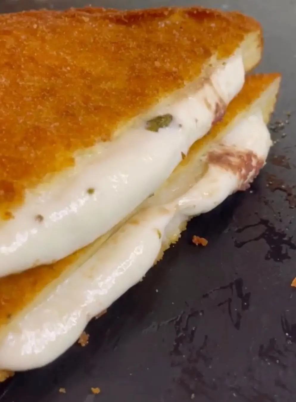 LA RICETTA DEL GIORNO | Mozzarella in carrozza