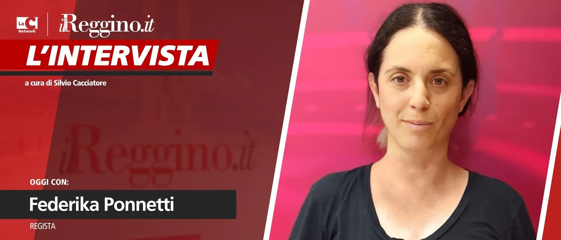 A TU PER TU | «La normalità non esiste»: Federika Ponnetti e l'impegno per un cinema senza barriere - VIDEO