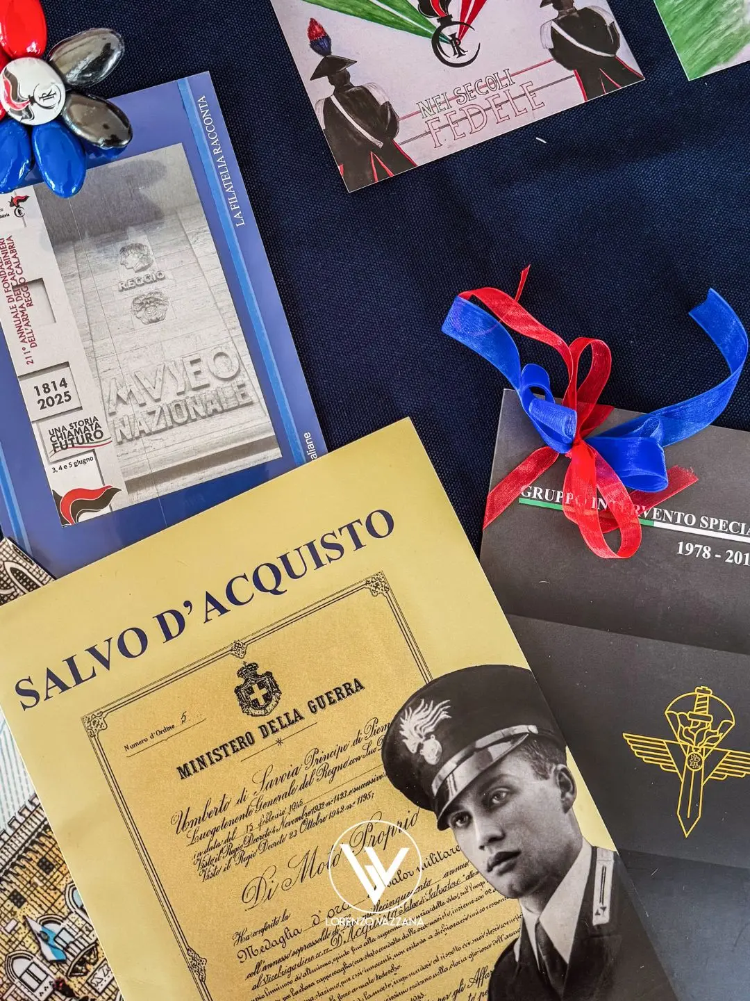 LA FOTO DEL GIORNO | 211º anniversario, una storia chiamata futuro
