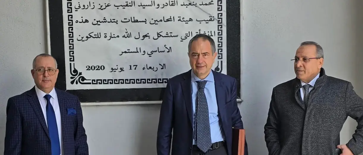 Palmi e Settat più vicine: avviato il percorso di gemellaggio tra gli Ordini forensi delle due città