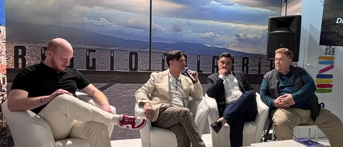 Il libro “La Vallata delle Grandi Pietre” presentato al Salone del Libro di Torino