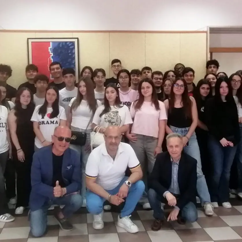 Reggio, formazione per gli studenti del “Leonardo da Vinci” con l’Ordine dei Medici con il corso BLS-D