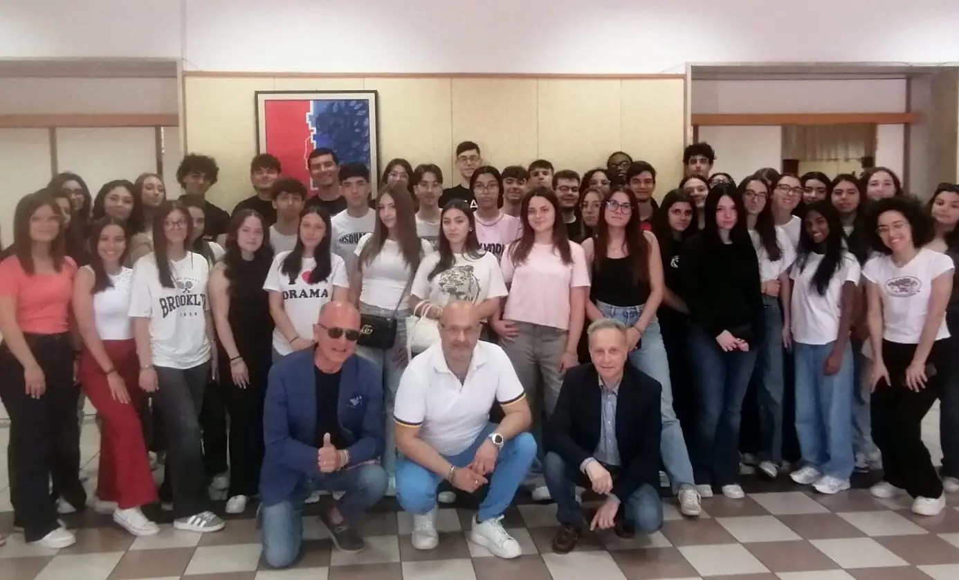 Reggio, formazione per gli studenti del “Leonardo da Vinci” con l’Ordine dei Medici con il corso BLS-D