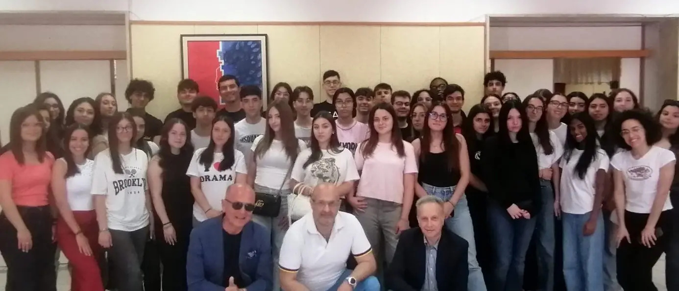 Reggio, formazione per gli studenti del “Leonardo da Vinci” con l’Ordine dei Medici con il corso BLS-D