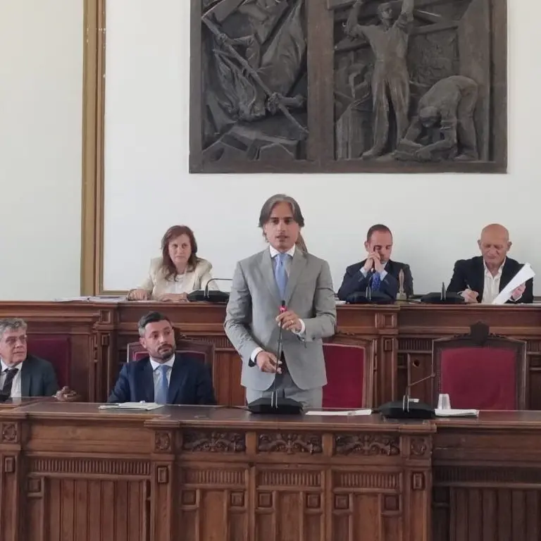 Reggio, Falcomatà in Consiglio punta l'indice contro la Regione: «Basta interventi spot, assegni le funzioni indispensabili al territorio»