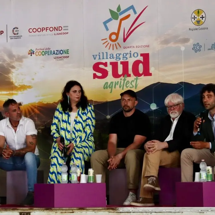 Taurianova, \"Villaggio Sud Agrifest\": una festa che unisce comunità, innovazione e orgoglio del territorio