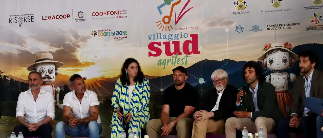 Taurianova, \"Villaggio Sud Agrifest\": una festa che unisce comunità, innovazione e orgoglio del territorio