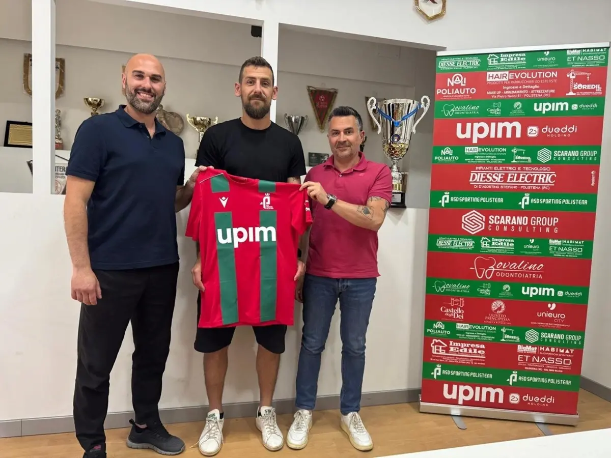 Colpo in difesa per lo Sporting Polistena: arriva Alessandro Dascoli