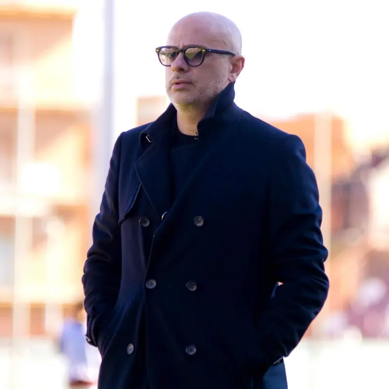 Reggina pronta a ogni sfida, il direttore generale Praticó: «In Serie D o Serie C, vogliamo tornare protagonisti»