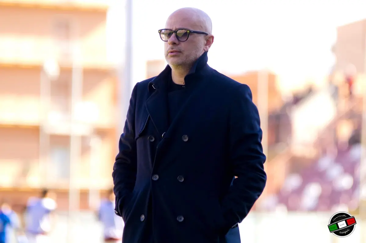 Reggina pronta a ogni sfida, il direttore generale Praticó: «In Serie D o Serie C, vogliamo tornare protagonisti»