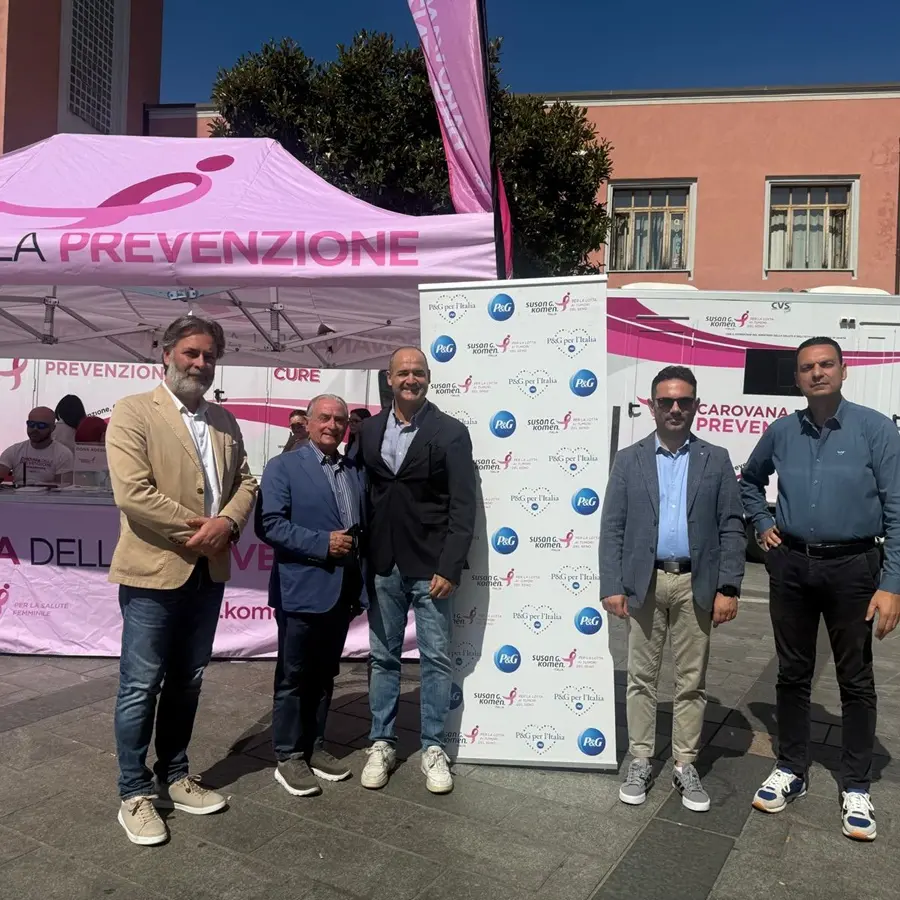 Rosarno la tappa della Carovana della Prevenzione