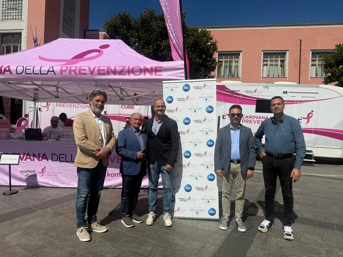 Rosarno la tappa della Carovana della Prevenzione