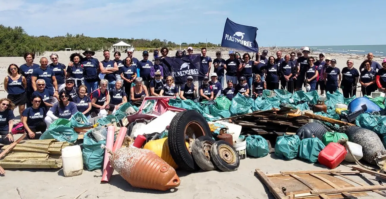Calabria: 6 appuntamenti \"Plastic Free\" per celebrare la Giornata mondiale dell'Ambiente e degli Oceani