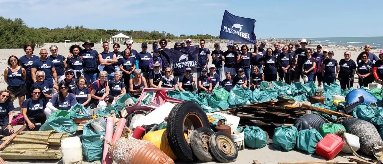 Calabria: 6 appuntamenti \"Plastic Free\" per celebrare la Giornata mondiale dell'Ambiente e degli Oceani