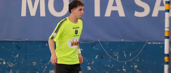 Andrea Falcone e la stagione da sogno della Futura: «Un gruppo speciale, il merito è di tutti»