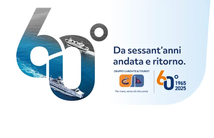 Stretto, Caronte & Tourist celebra 60 anni di traghettamenti, tra storie e innovazione