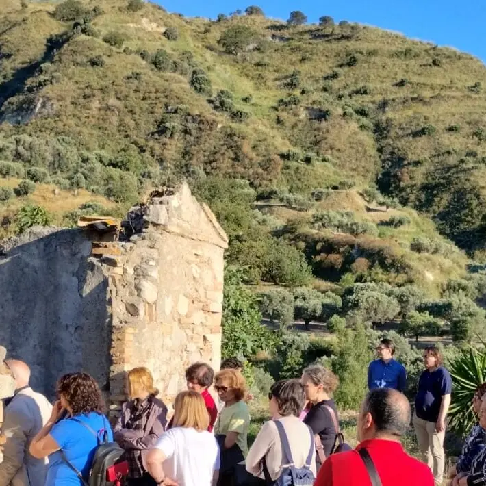 Pellaro, il Monastero di San Filippo di Jiriti rivive un millennio di storia