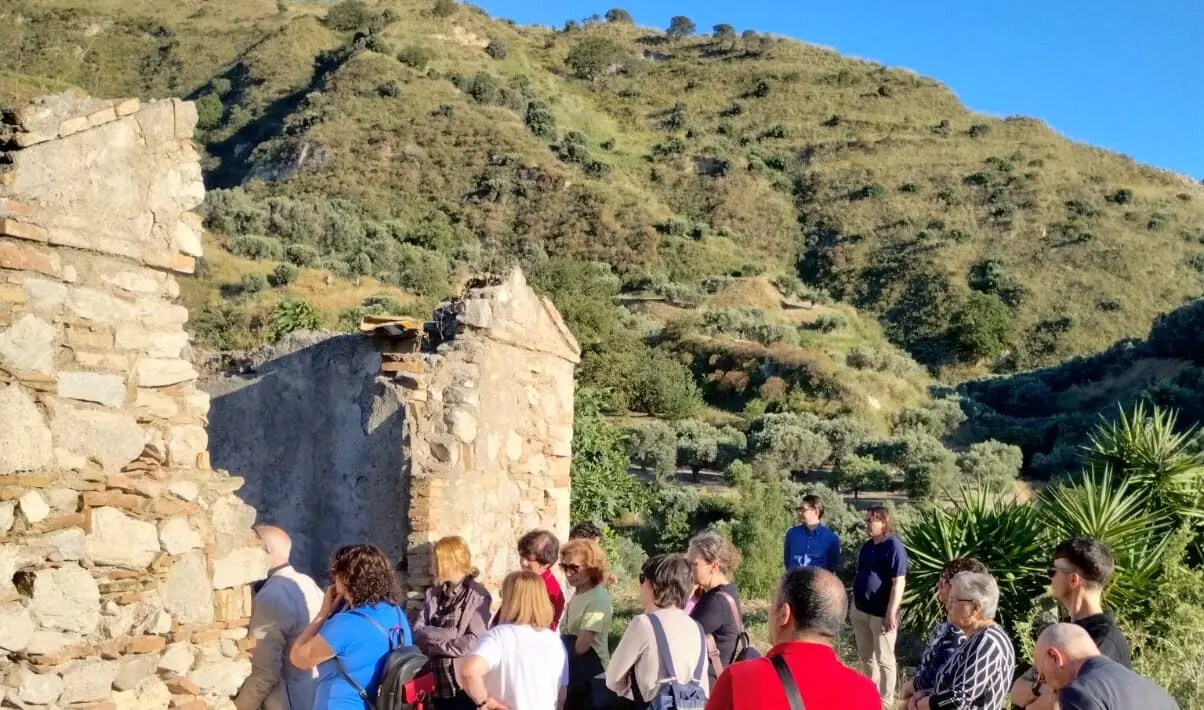 Pellaro, il Monastero di San Filippo di Jiriti rivive un millennio di storia