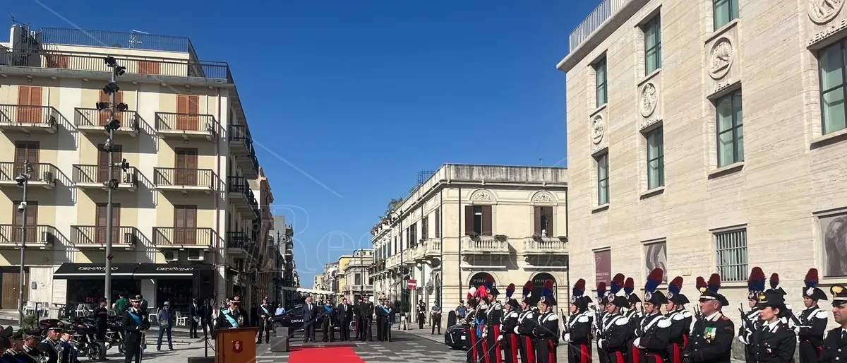«L’Arma, ieri, oggi e domani»: il discorso del Generale Cesario Totaro per il 211° anniversario dei Carabinieri
