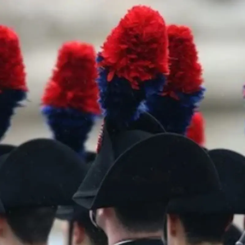 Festa dell'Arma, la riconoscenza del Mosac