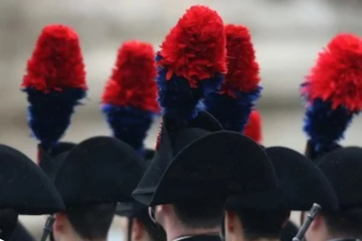 Festa dell'Arma, la riconoscenza del Mosac
