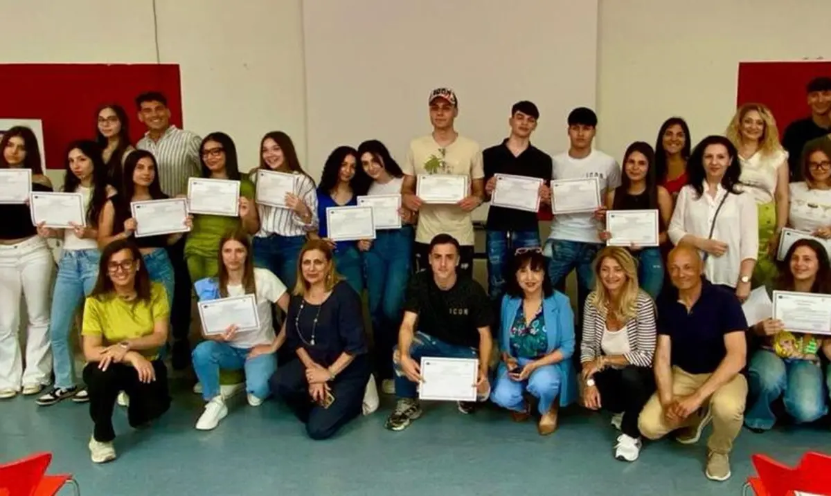 Sessanta studenti reggini in Grecia con l’Erasmus Plus con capofila il Gal Terre Locridee