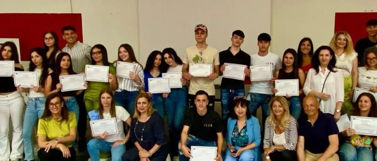 Sessanta studenti reggini in Grecia con l’Erasmus Plus con capofila il Gal Terre Locridee