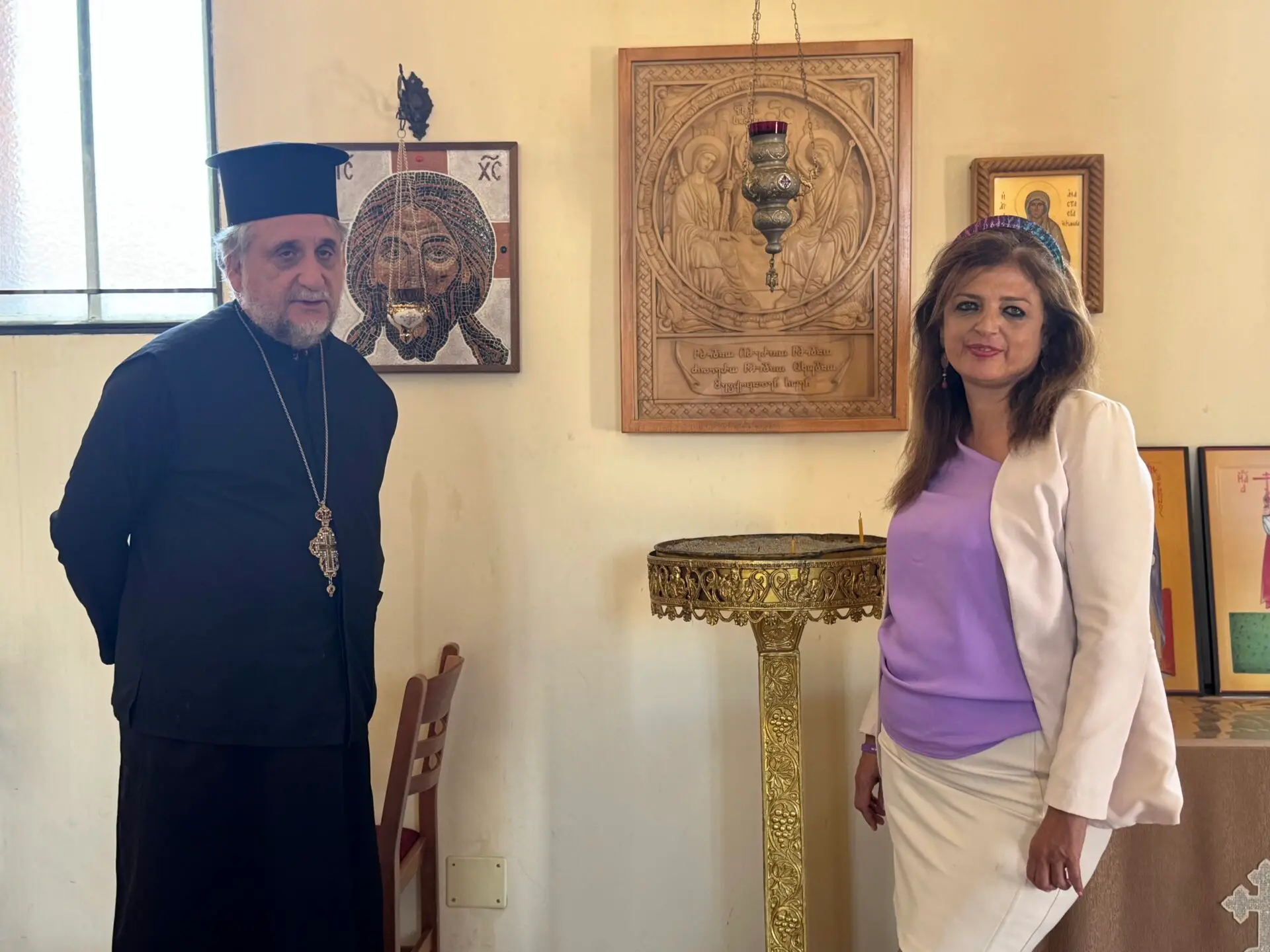 La voce del Sud nella Giornata Mondiale dell’Ambiente: Eliana Carbone in viaggio tra Seminara, Gallicianò e Reggio