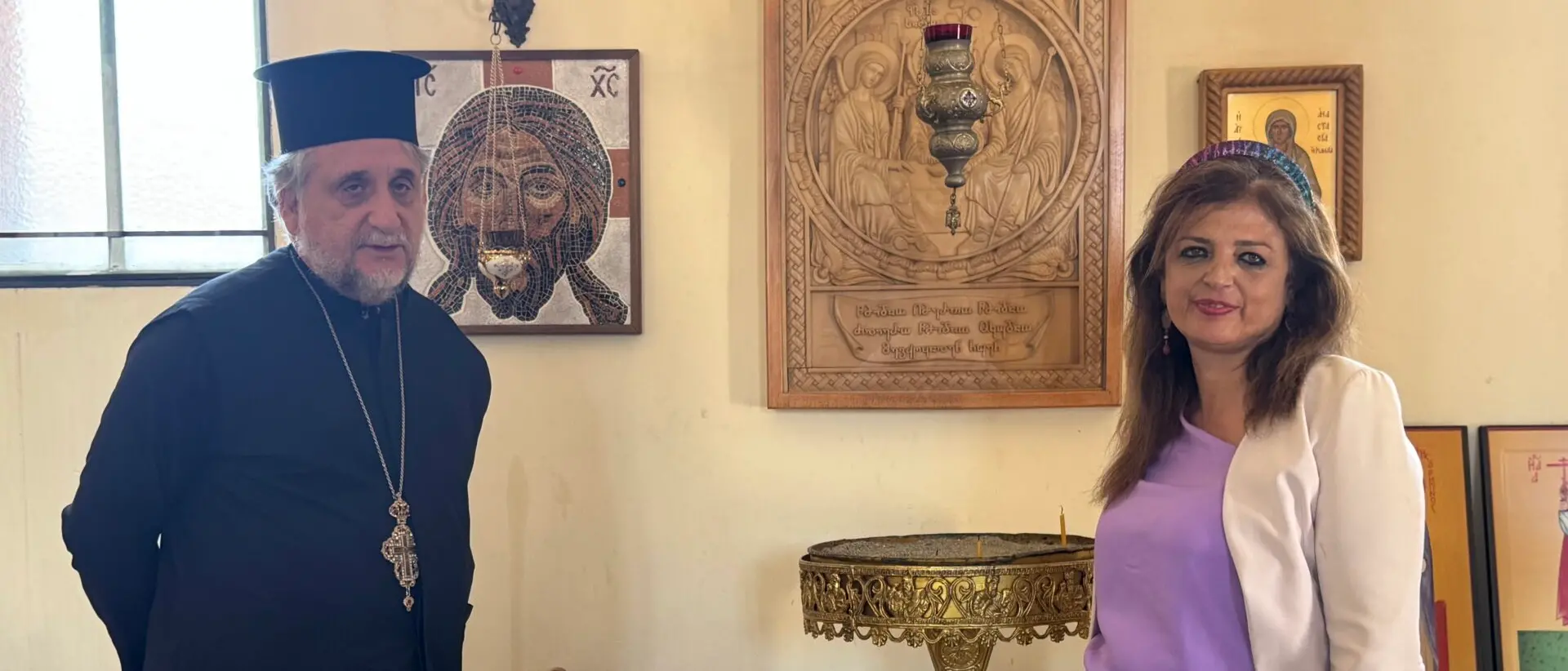 La voce del Sud nella Giornata Mondiale dell’Ambiente: Eliana Carbone in viaggio tra Seminara, Gallicianò e Reggio