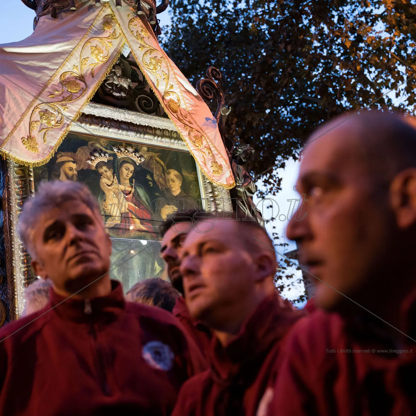 Festa Madonna, i Portatori della Vara: «Daremo con gioia il nostro contributo»