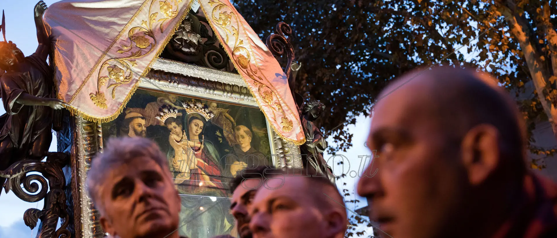 Festa Madonna, i Portatori della Vara: «Daremo con gioia il nostro contributo»