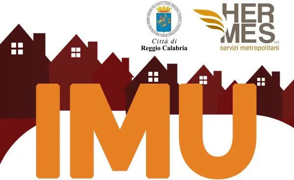 Imu Reggio Calabria, la rata di acconto 2025 scadrà lunedì 16 giugno