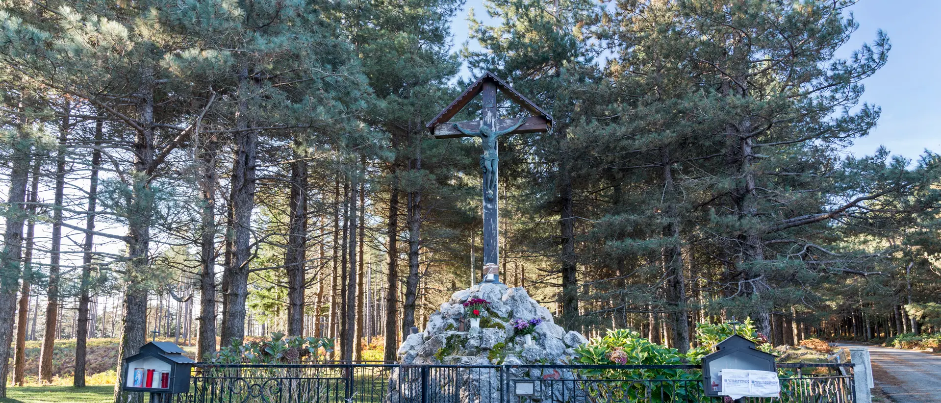 I Sentieri dimenticati: domenica 8 giugno escursione sull’Anello del Crocifisso dello Zillastro
