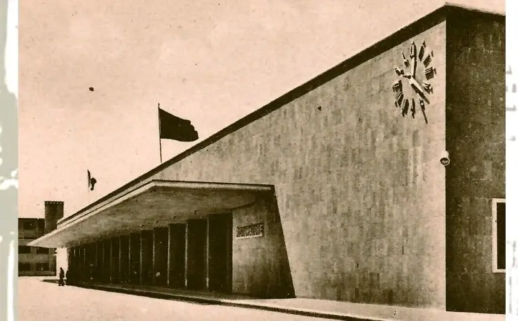 Reggio Calabria, città e architettura nella prima metà del Novecento: conferenza a Palazzo Alvaro