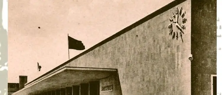 Reggio Calabria, città e architettura nella prima metà del Novecento: conferenza a Palazzo Alvaro