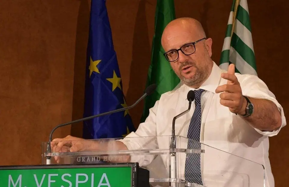 Il reggino Massimo Vespia riconfermato alla guida della Fns Cisl