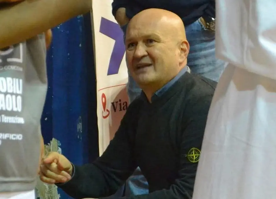 Vis Basket Reggio, Paolo Pierotti nuovo capo area tecnica della Vis Academy