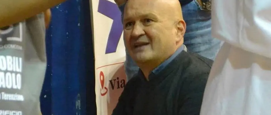 Vis Reggio, Paolo Pierotti: «Vorrei un settore giovanile in crescita, sotto ogni aspetto: tecnico, tattico e organizzativo»