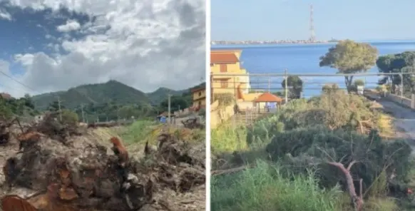 Santa Trada, l'attacco di Forza Italia: «Ferita ambientale e culturale inferta da un’amministrazione senza visione»