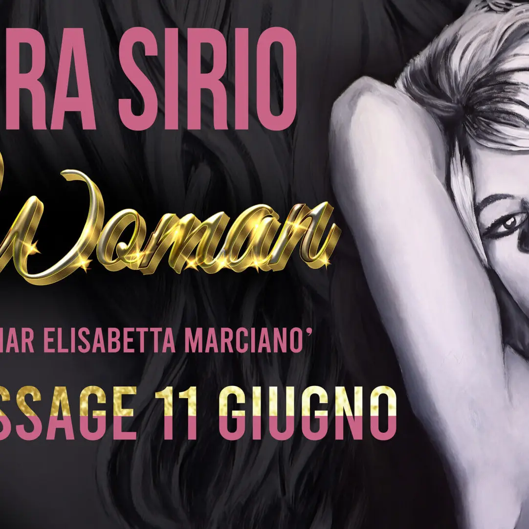 \"Woman\", la personale di Elvira Sirio in mostra all’Accademia Art Gallery di Filippo Cogliandro