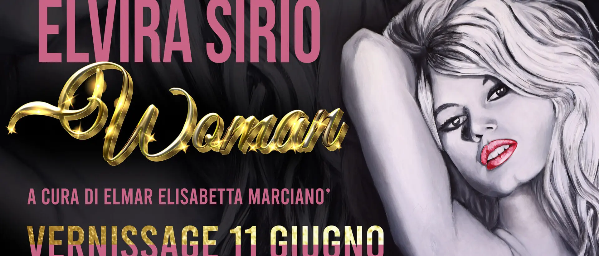 \"Woman\", la personale di Elvira Sirio in mostra all’Accademia Art Gallery di Filippo Cogliandro