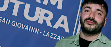 Reggio Futura, Domenico Ienuso è il nuovo dirigente dell’attività giovanile