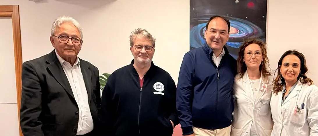 Sport e solidarietà: il Circolo Velico Reggio per la Breast Unit di Senologia del GOM