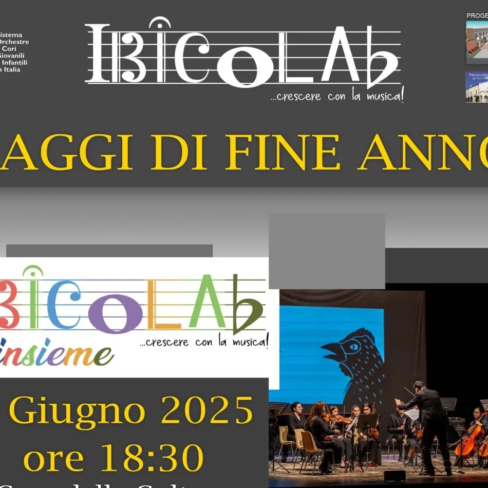 IbicoLab si mette in mostra: l’8 e il 22 giugno due serate di musica a Palmi