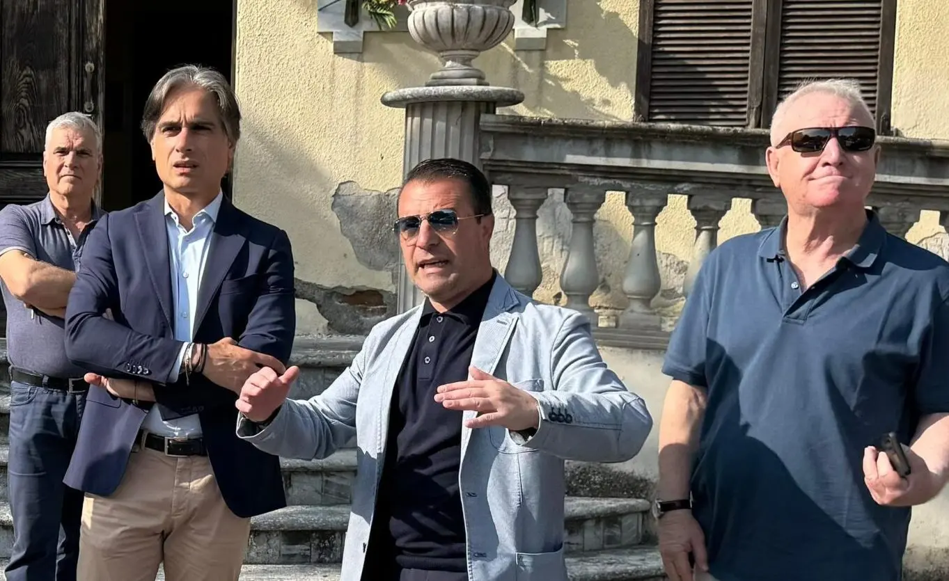 Gallina, Falcomatà: «Riattivare circoscrizione come punto di riferimento per un territorio che merita attenzione»